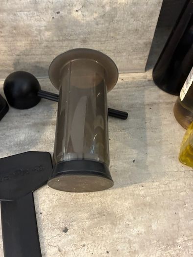 Aeropress coffee maker
