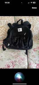 baby's back pack echo