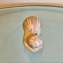 Vintage Joan Doherty Raku Cat Sculpture, Irish Pottery Design Image 6