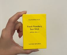 Nature Republic California Aloe Fresh Powdery Sun Stick