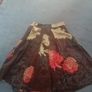 Hugo Boss Silk A Line Skirt Image 6