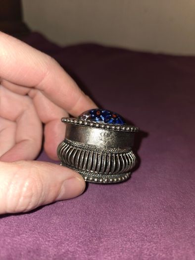Vintage Trinket Box