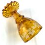 Antique bohemian glass Image 5