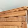 Beautiful French Antique Wardrobe Image 4