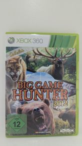 Cabela's Big Game Hunter 2012 Xbox 360