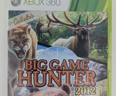 Cabela's Big Game Hunter 2012 Xbox 360