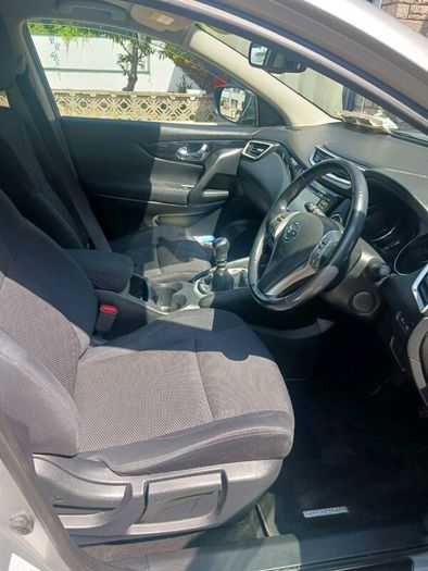 Nissan qashqai 1.5 diesel