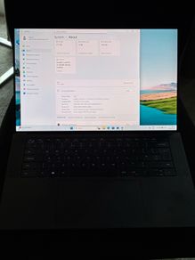 Dell XPs 9500 | Intel Core i7 10th Gen processor | 32G RAM | 500 Nvme SSD | 4k touchscreen displa