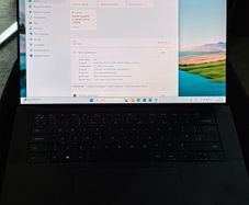 Dell XPs 9500 | Intel Core i7 10th Gen processor | 32G RAM | 500 Nvme SSD | 4k touchscreen displa