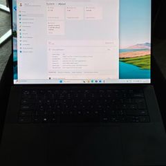 Dell XPs 9500 | Intel Core i7 10th Gen processor | 32G RAM | 500 Nvme SSD | 4k touchscreen displa