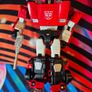 Transformers Sideswipe MP KO Action Figure Image 3