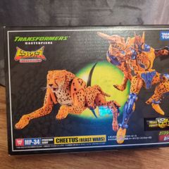 Transformers Masterpiece CHEETUS Action Figure
