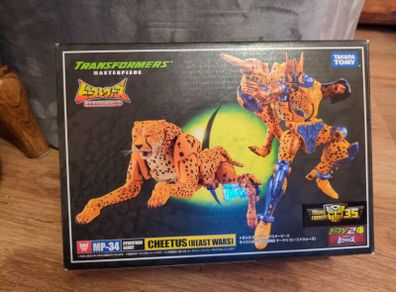 Transformers Masterpiece CHEETUS Action Figure