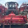 Beet Harvester 2013 Vervaet 625 Beet Eater Image 8