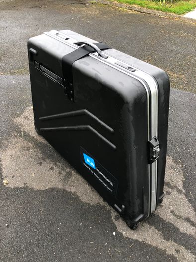 Bike Transport Box