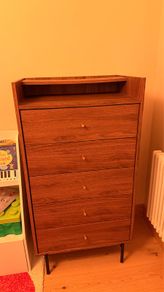 Chest of drawers IKEA RADMANSO