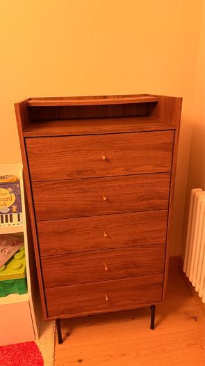 Chest of drawers IKEA RADMANSO