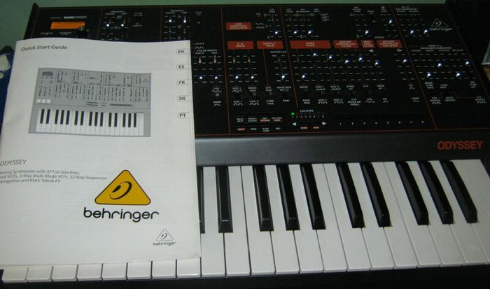 Behringer Odysee