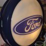 ford light  up globe Image 5