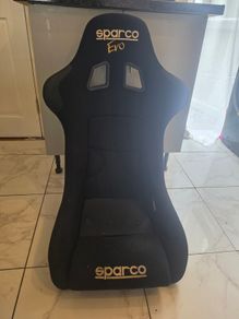 Sparco Evo Bucket Seat