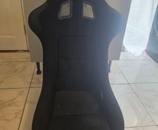 Sparco Evo Bucket Seat