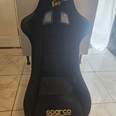 Sparco Evo Bucket Seat