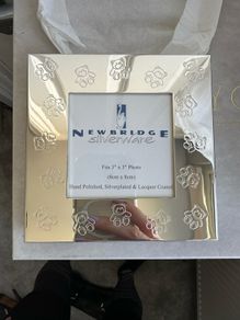 Childs picture frame from Newbridge
