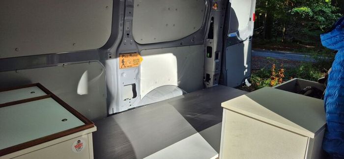 Ford Transit Custom 2024
