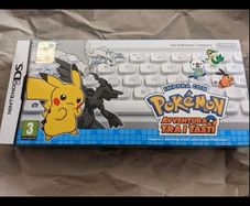 Pokemon typing