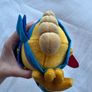Unleashed Oggies Pasty Bondi Bruce Surfing Academy 2003 Soft Toy Plush Please look at the pictures Image 6