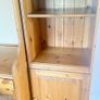 pine desk Image 3