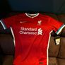 Liverpool jersey signed by Joe Gomez Image 4