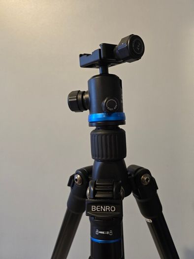 Benro tripod