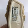 Vintage Eastgate Pottery Fauna Posy Holder Ceramic Ornament Image 6
