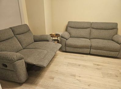 Grey Couch