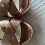 Fat face wedge women's shoes Image 4