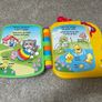 Fisher Price Musical Book Spanish- English Image 3