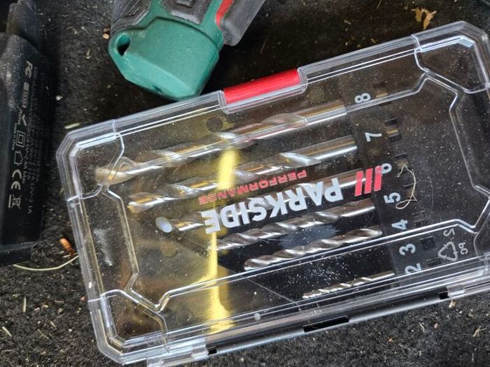 Job Lot of tools