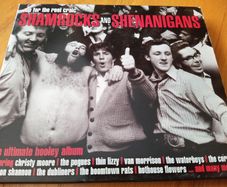 Shamrocks & Shenanigans Cd