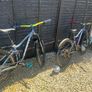 Two giant stance bikes Image 3