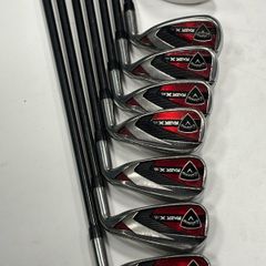 Callaway RazR Senior Graphite Clubs