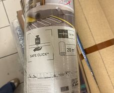 laminate floor underlay