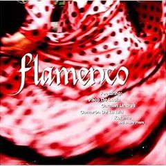 Free Postage! Flamenco. CD.