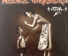 DJ Q Bert - Needle Thrashers Alpha. 12 inch US Hip Hop release. Multiple tracks. Great condition. Rare.