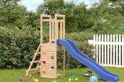 Outdoor Playset Solid Wood Pine