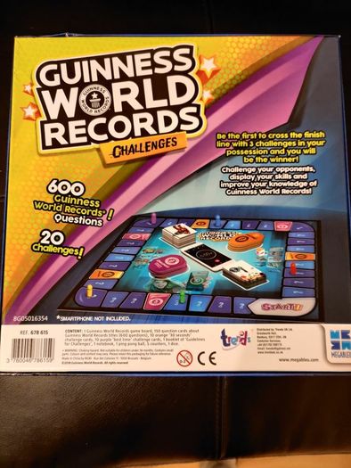 Game Guinness World Record