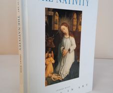 The Nativity: Themes in Art by Jeremy Wood (HQ312)