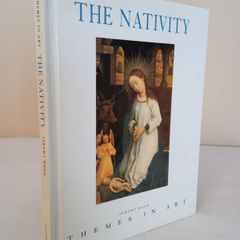 The Nativity: Themes in Art by Jeremy Wood (HQ312)