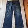 Wrangler bootcut straight Size 36/30 zip fly in excellent condition Image 3