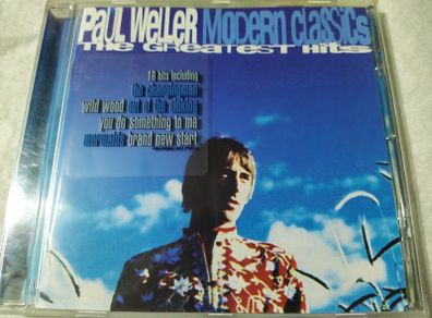 Paul Weller - Greatest Hits Cd